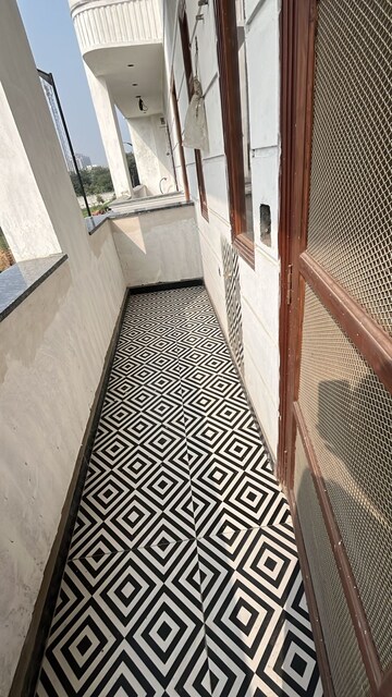 Balcony in 3 BHK Builder Floor at Sector 84 – for Sale
