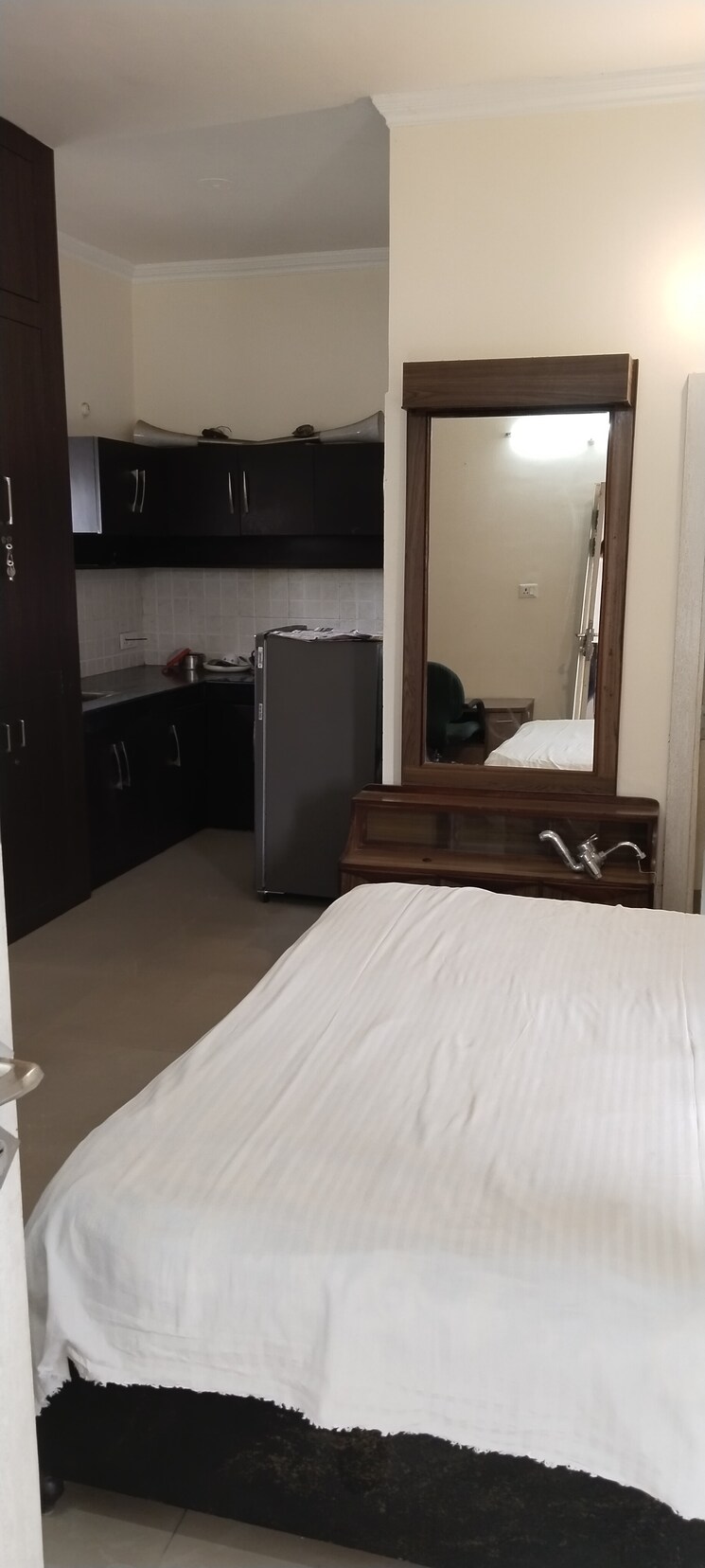 Bedroom, eldeco-greens-apartment 1 RK 600 Sq.Ft. Builder Floor In Gomti Nagar Lucknow 7780445