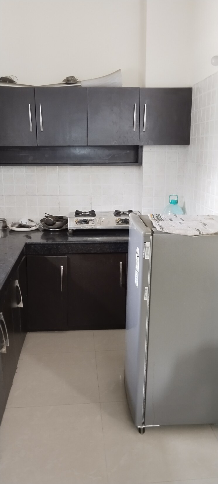 Kitchen, eldeco-greens-apartment 1 RK 600 Sq.Ft. Builder Floor In Gomti Nagar Lucknow 7780445