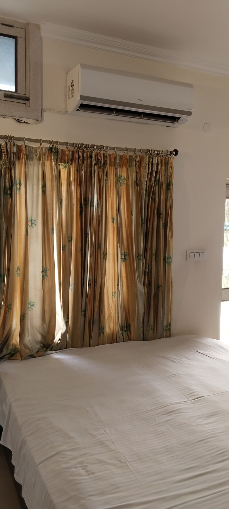 Bedroom, eldeco-greens-apartment 1 RK 600 Sq.Ft. Builder Floor In Gomti Nagar Lucknow 7780445