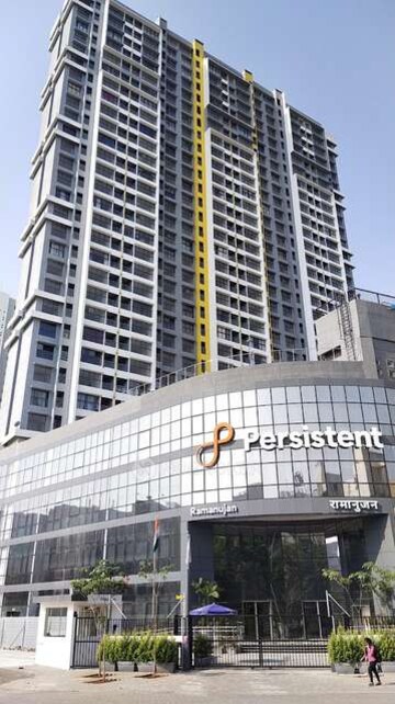 1 BHK Apartment – Exterior View View at Paranjape Blue Ridge, Hinjewadi - for Sale