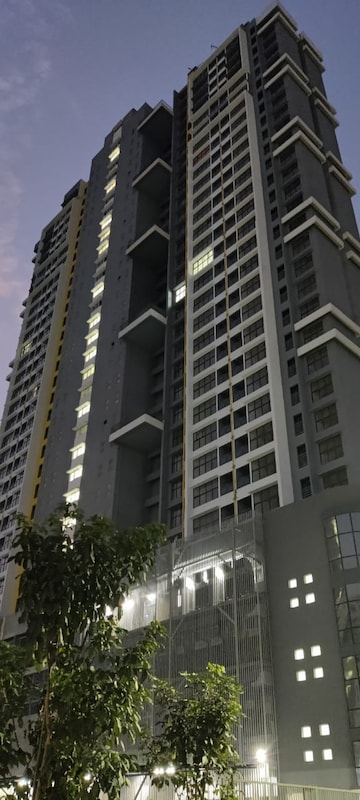 1 BHK Apartment For Resale in Paranjape Blue Ridge Hinjewadi Pune  7780458