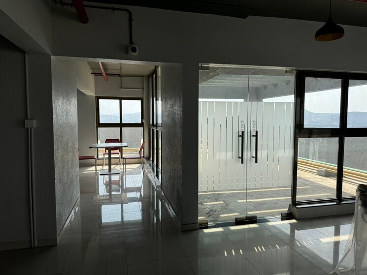 Living Room, paranjape-blue-ridge 1 Bedroom 550 Sq.Ft. Apartment In Hinjewadi Pune 7780458