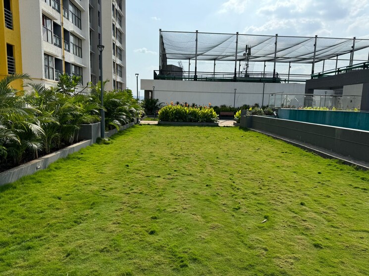 Exterior View, paranjape-blue-ridge 1 Bedroom 550 Sq.Ft. Apartment In Hinjewadi Pune 7780458