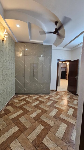 Staircase in 3 BHK Builder Floor at Vasundhara Sector 1 – for Sale