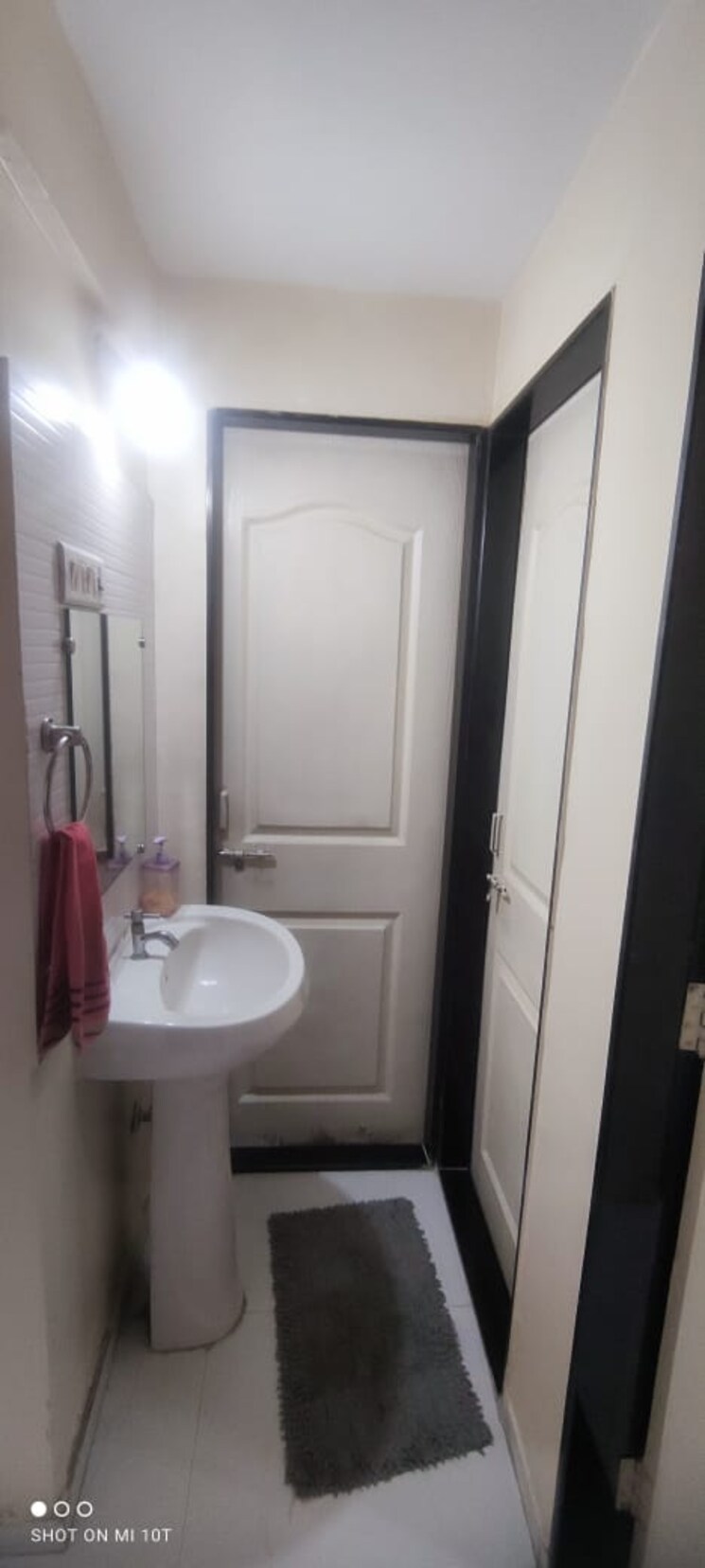 Bathroom, megapolis-smart-homes-ii-sunway 2.5 Bedroom 1085 Sq.Ft. Apartment In Hinjewadi Pune 7780476