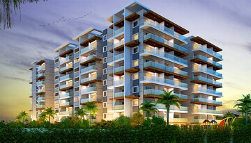 2 BHK Apartment For Resale in Vidya Nagar Colony Tirupati  7780467