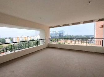 4 BHK Apartment For Rent in Prisha Orchids Thanisandra Bangalore  7780469