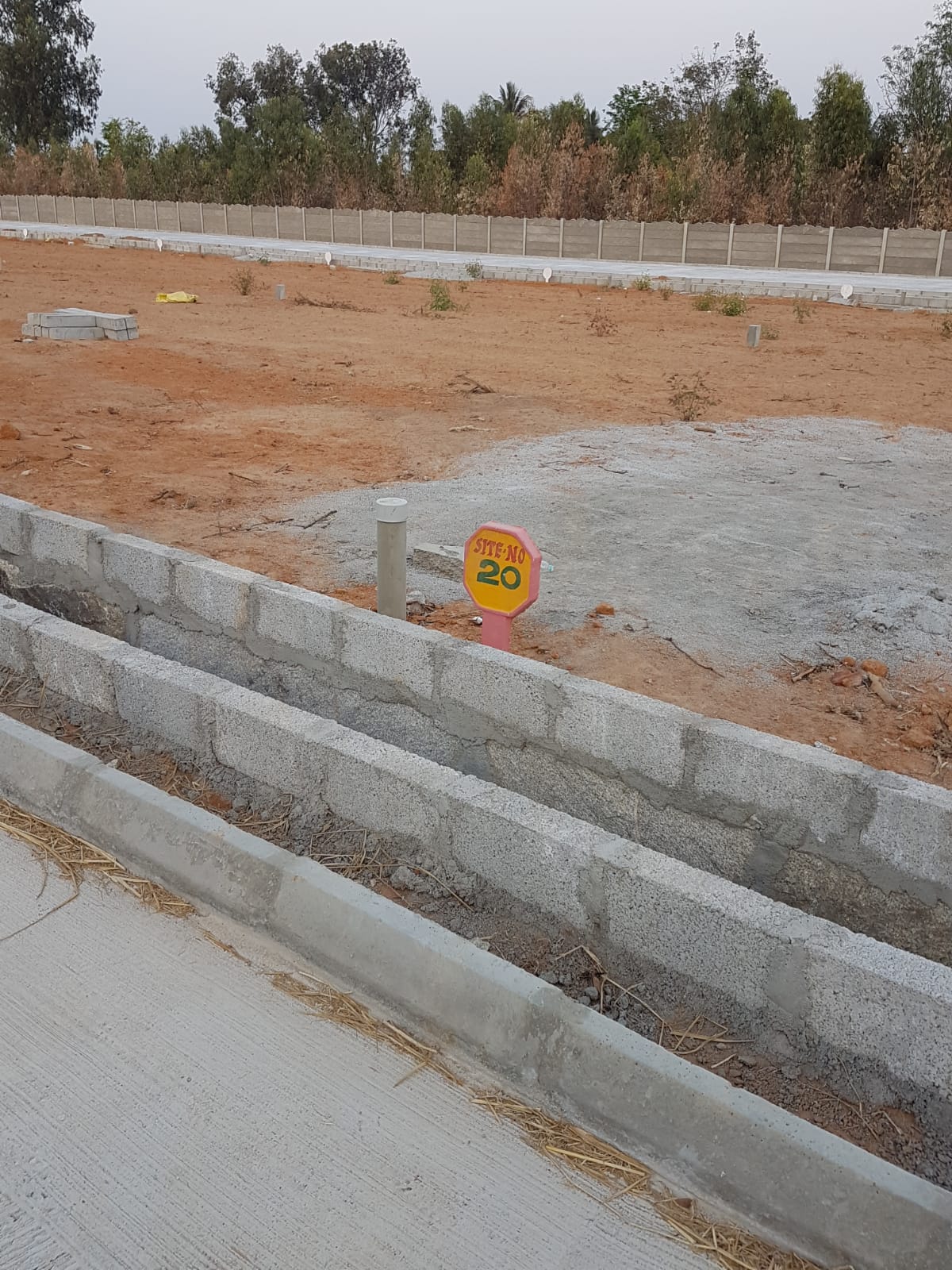 Plot For Resale in Akshayanagar Bangalore  7780495