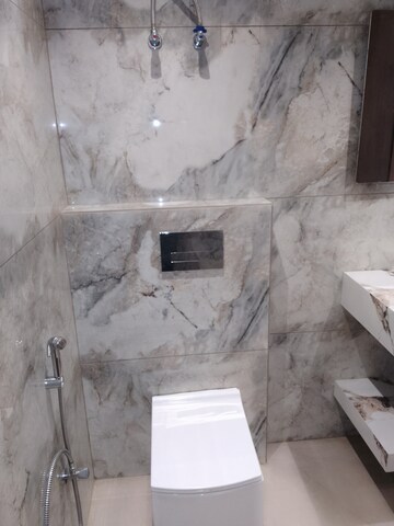 Bathroom in 3 BHK Apartment at Sector 113 – for Sale