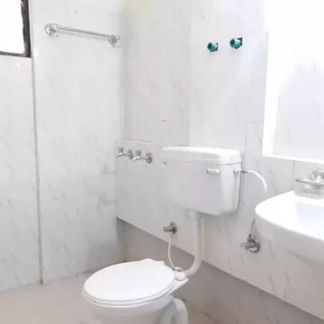 Bathroom in 2 BHK Apartment at OP Floridaa, Sector 82 – for Sale