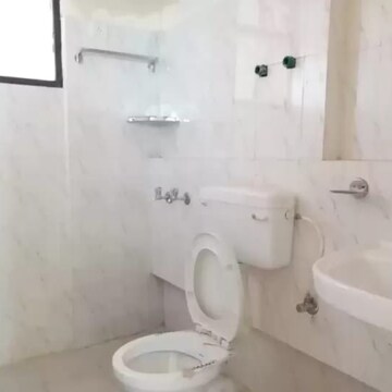 Bathroom in 2 BHK Apartment at OP Floridaa, Sector 82 – for Sale