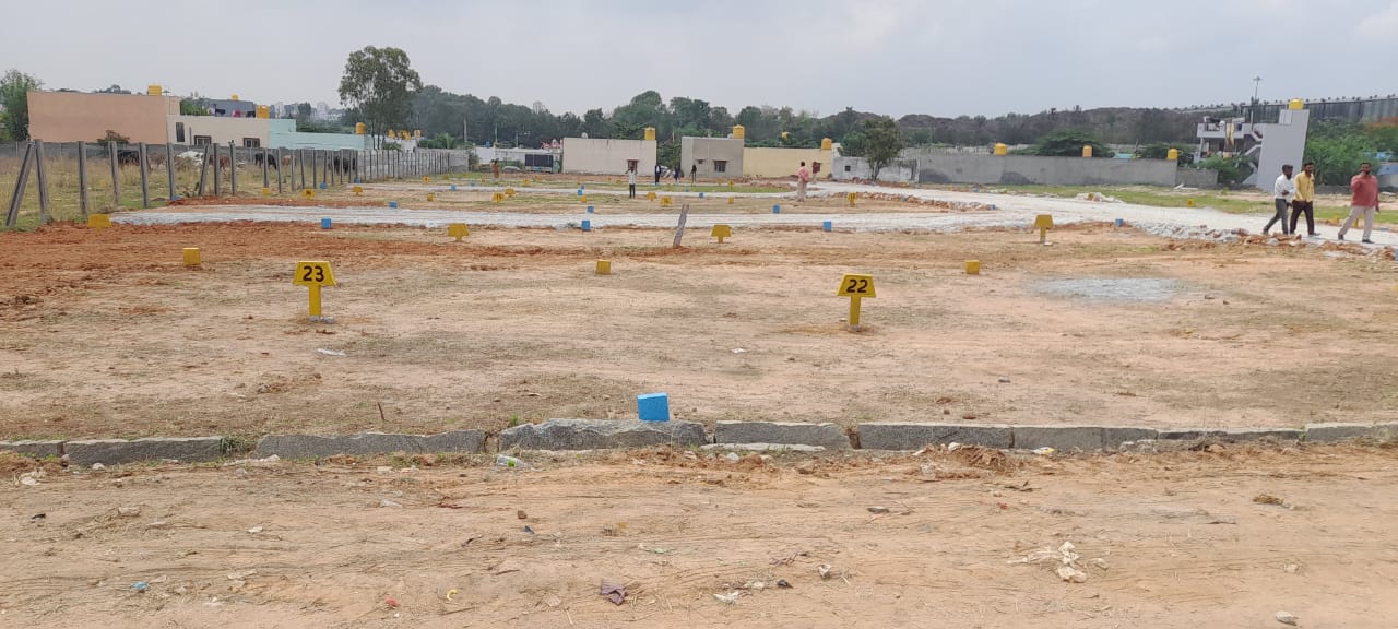 Plot For Sale in Virtue Metro City