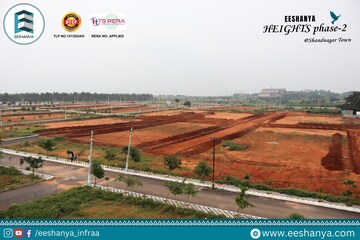  Plot – Exterior View View at Eeshanya Heights, Kishan Nagar - for Sale
