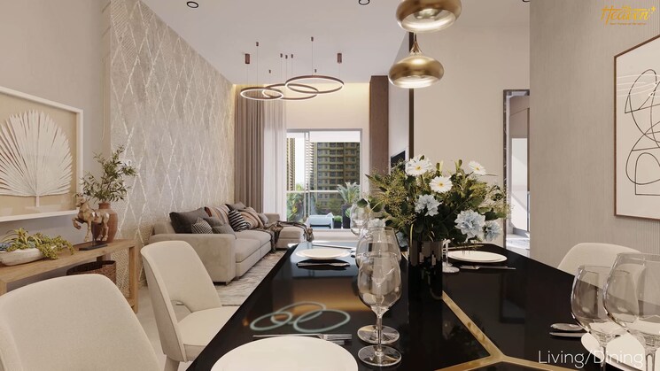 Master Bedroom, yogiraj-my-heaven 2 Bedroom 670 Sq.Ft. Apartment In Dombivli East Thane 7780530