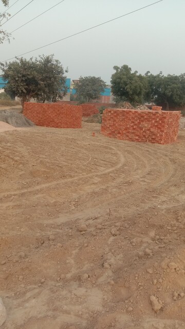  Plot – Exterior View View at Hindon Nagar - for Sale