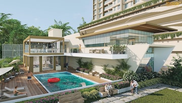 2 BHK Apartment – Exterior View View at Yogiraj My Heaven, Dombivli East - for Sale