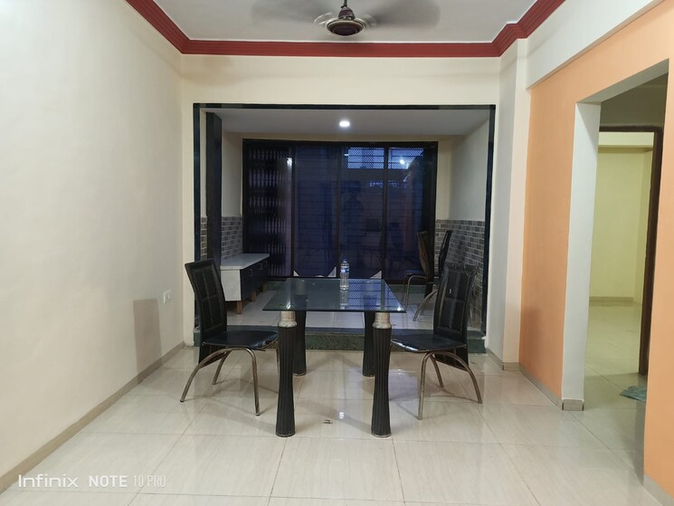 Living Room, royal-society 1 Bedroom 700 Sq.Ft. Apartment In Kopar Khairane Navi Mumbai 7780528