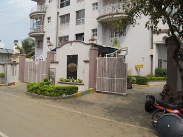 2 BHK Apartment – Exterior View View at Nagarjuna Enclave Condominium, Jp Nagar - for Sale