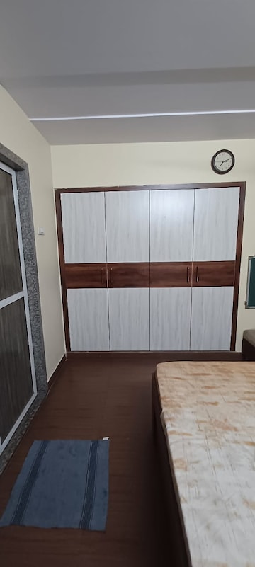 3 BHK Apartment For Rent in Shree Krupa Vaibhav Villas Majiwada Thane  7780546