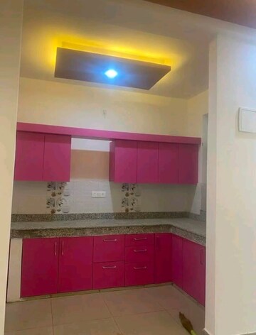 Kitchen in 2 BHK Penthouse at Modipuram – for Sale