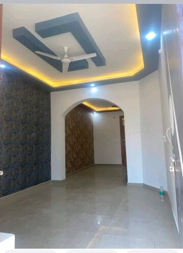 Building Lobby in 2 BHK Penthouse at Modipuram – for Sale