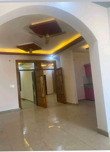 Building Lobby in 2 BHK Penthouse at Modipuram – for Sale