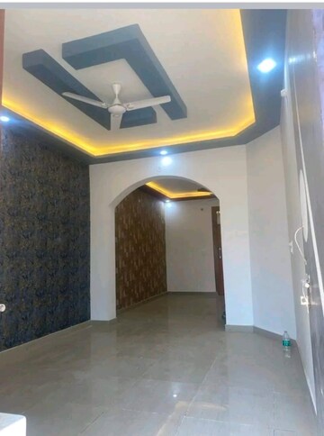 Building Lobby in 2 BHK Penthouse at Modipuram – for Sale