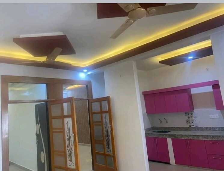 Kitchen, modipuram 2 Bedroom 125 Sq.Yd. Penthouse In Modipuram Meerut 7780558