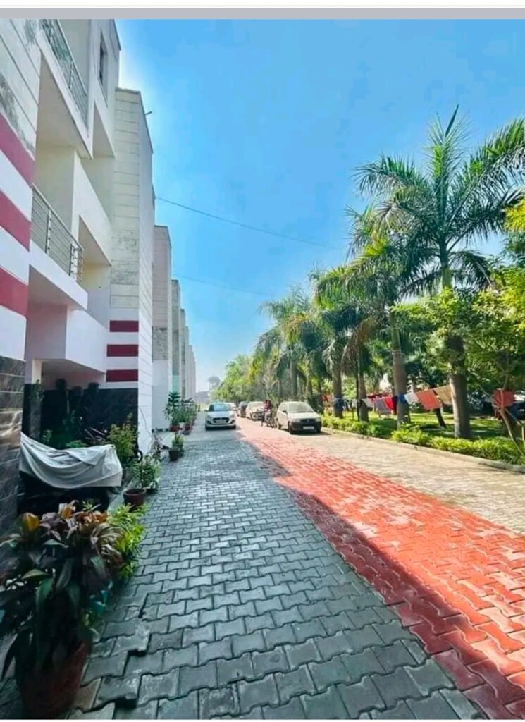 Exterior View, modipuram 2 Bedroom 125 Sq.Yd. Penthouse In Modipuram Meerut 7780558