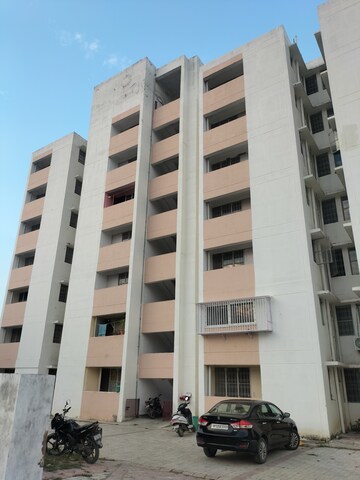1 BHK Apartment – Exterior View View at Sushant Golf City - for Sale