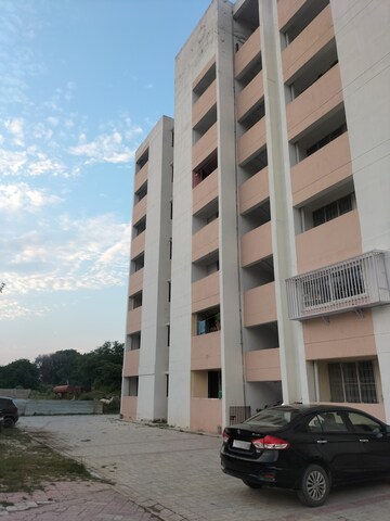 1 BHK Apartment – Exterior View View at Sushant Golf City - for Sale