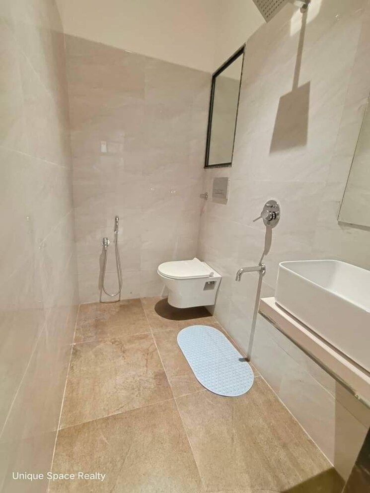 Bathroom, aaiji-galaxy 1 Bedroom 368 Sq.Ft. Apartment In Pushpak Nagar Navi Mumbai 7780562