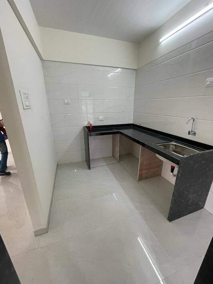 Kitchen, aaiji-galaxy 1 Bedroom 368 Sq.Ft. Apartment In Pushpak Nagar Navi Mumbai 7780562