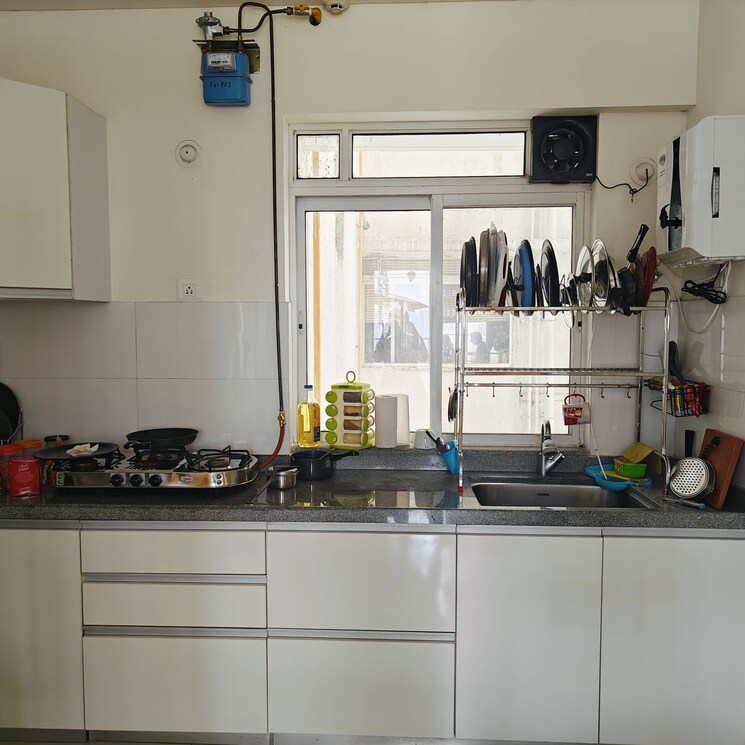 Kitchen, godrej-24 2 Bedroom 900 Sq.Ft. Apartment In Hinjewadi Pune 7780564