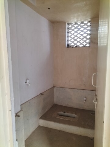 Bathroom in 1 BHK Apartment at Sushant Golf City – for Sale