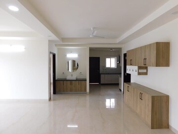 Kitchen in 4 BHK Apartment at Niharika Skyline, Khajaguda – for Rent