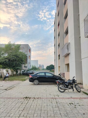 Parking in 1 BHK Apartment at Sushant Golf City – for Sale