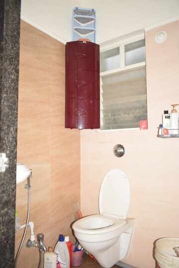 Bathroom in 2 BHK Apartment at ARV Imperia, Pisoli – for Sale