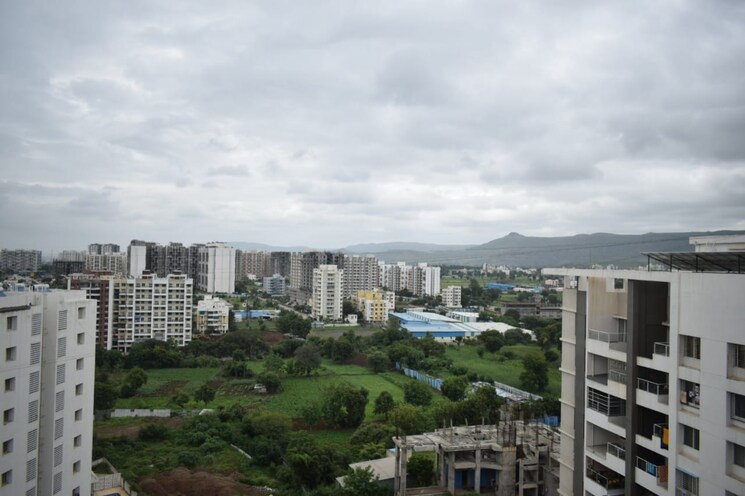 Exterior View, arv-imperia 2 Bedroom 1070 Sq.Ft. Apartment In Pisoli Pune 7780084