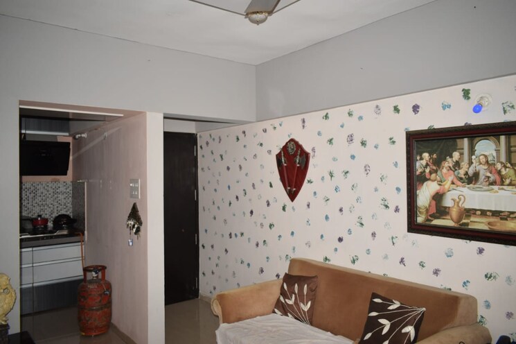 Living Room, arv-imperia 2 Bedroom 1070 Sq.Ft. Apartment In Pisoli Pune 7780084