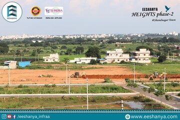  Plot For Sale in Eeshanya Heights, Kishan Nagar