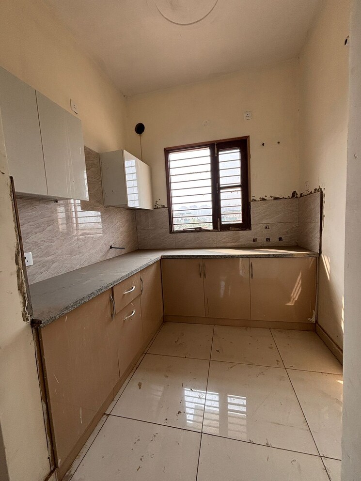 Kitchen, pinnacle-aeren-homes 3 Bedroom 1680 Sq.Ft. Apartment In Pir Machalla Zirakpur 7780585