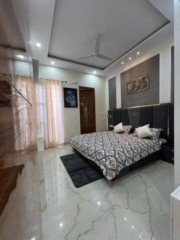 Bedroom in 3 BHK Villa at Dasmesh Nagar – for Sale