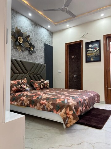 Bedroom in 3 BHK Villa at Dasmesh Nagar – for Sale