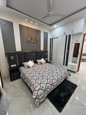 Bedroom in 3 BHK Villa at Dasmesh Nagar – for Sale