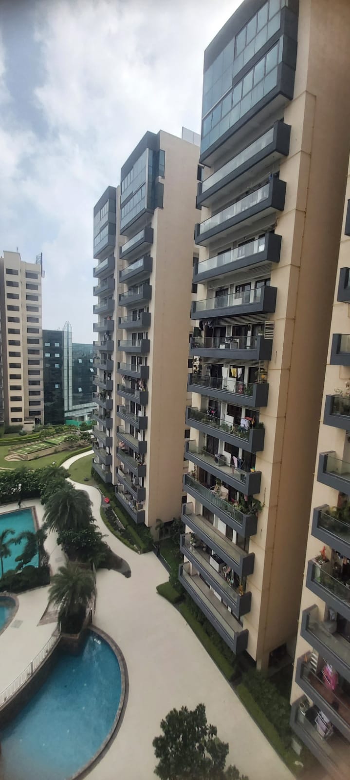 4 BHK Apartment For Sale in Azeagaia Botanica