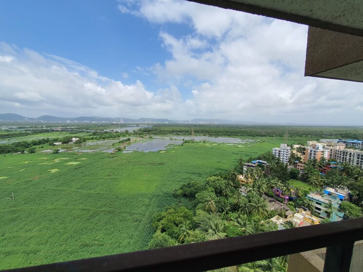 Garden, kings-anand-sham 1 Bedroom 560 Sq.Ft. Apartment In Bhandup East Mumbai 7780602