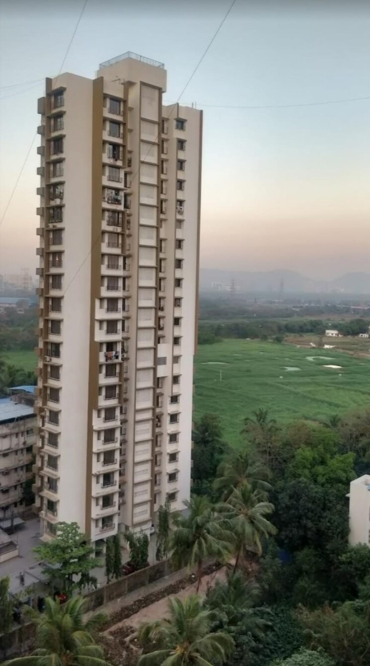 Exterior View, kings-anand-sham 1 Bedroom 560 Sq.Ft. Apartment In Bhandup East Mumbai 7780602