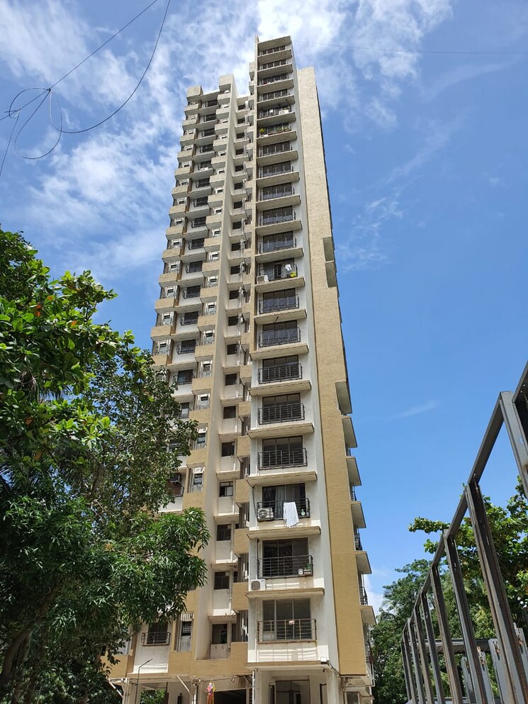 Exterior View, kings-anand-sham 1 Bedroom 560 Sq.Ft. Apartment In Bhandup East Mumbai 7780602